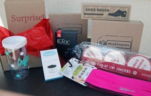 UNIQUE SUBSCRIPTIONS BOXES TO TRY