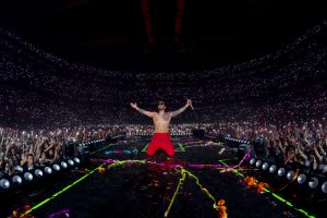 MALUMA CONQUISTA A MÉXICO Y HACE HISTORIA CON SU APOTEÓSICA GIRA