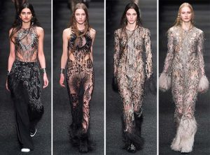 Alexander McQueen Fall/Winter 2017
