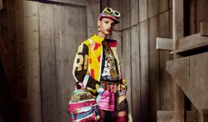 Moschino’s Fall 2017 Campaign