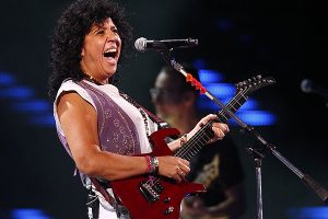 ROSANA RECONQUISTA EL CONTINENTE AMERICANO