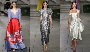 Carolina Herrera Spring 2018 NYFW