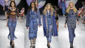 Anna Sui Spring/Summer 2018 NYFW