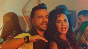 LUIS FONSI NUEVO SENCILLO “ECHAME LA CULPA” JUNTO A DEMI LOVATO