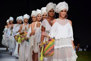 LA PASARELA DEL BOLIVIA MODA