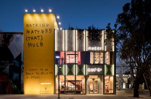 Gucci Opens in Miami’s Design District