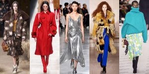 Fashion Trends for this 2018