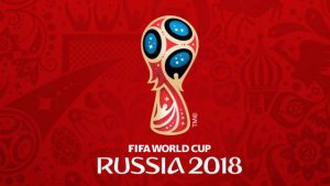 2018 FIFA World Cup RUSIA