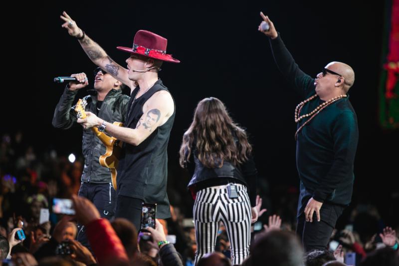 Jesse y Joy Sold Out en VIÑA DEL MAR