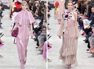 Valentino - PARIS FASHION WEEK