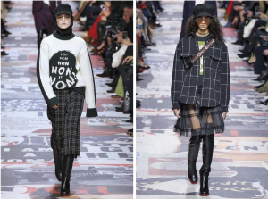 Christian Dior - PARIS FASHION WEEK