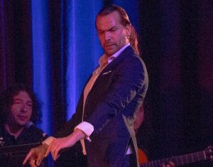 Ballet Flamenco La Rosa presents the world premiere of Corazón Flamenco