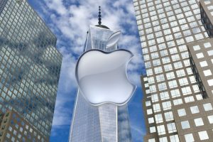 IS APPLE BUYING CONDÉ NAST?
