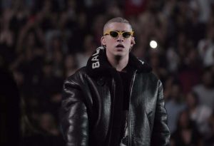 BAD BUNNY DE TOUR POR NORTEAMERICA