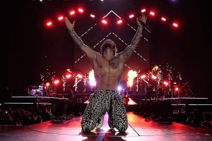 WITH HIS SOLD OUT USA ARENA TOUR MALUMA SOLIDIFIES HIS GLOBAL IDOL STATUS
