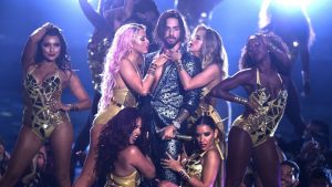 MALUMA EN LOS MTV VIDEO MUSIC AWARDS