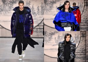 NEW YORK FASHION WEEK - BOSIDENG SPRING/SUMMER 2019