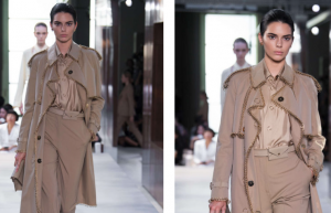 London Fashion Week - Burberry Spring/Summer 2019