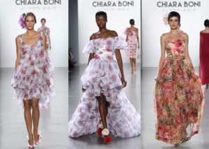 New York Fashion Week - CHIARA BONI Spring/Summer 2019