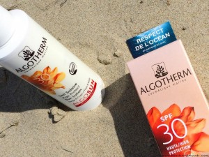 CREMA Y LOCIÓN ALGOTHERM ALGOSUN ANTIENVEJECIMIENTO