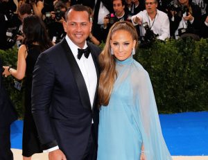 The Best-Dressed Couples At The 2017 Met Gala