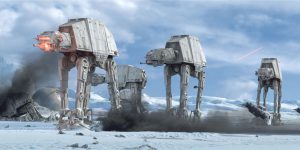 El Salar de Uyuni es parte del Episodio VIII de Star Wars: The Last Jedi