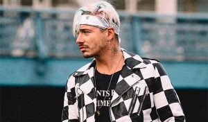 Buchanan's Whisky Presents J Balvin's Energia Tour